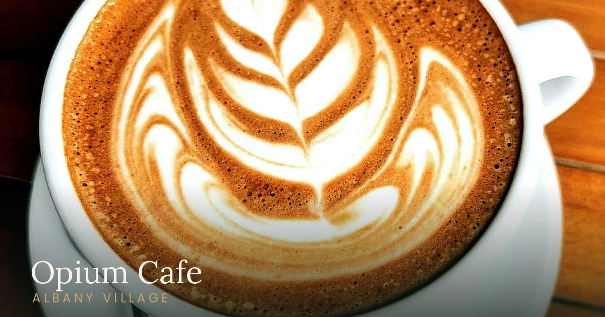 Opium Cafe